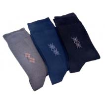 Alvaro Set of 3 Elegant Design Socks